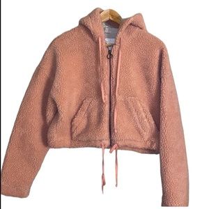 Women’s teddy jacket